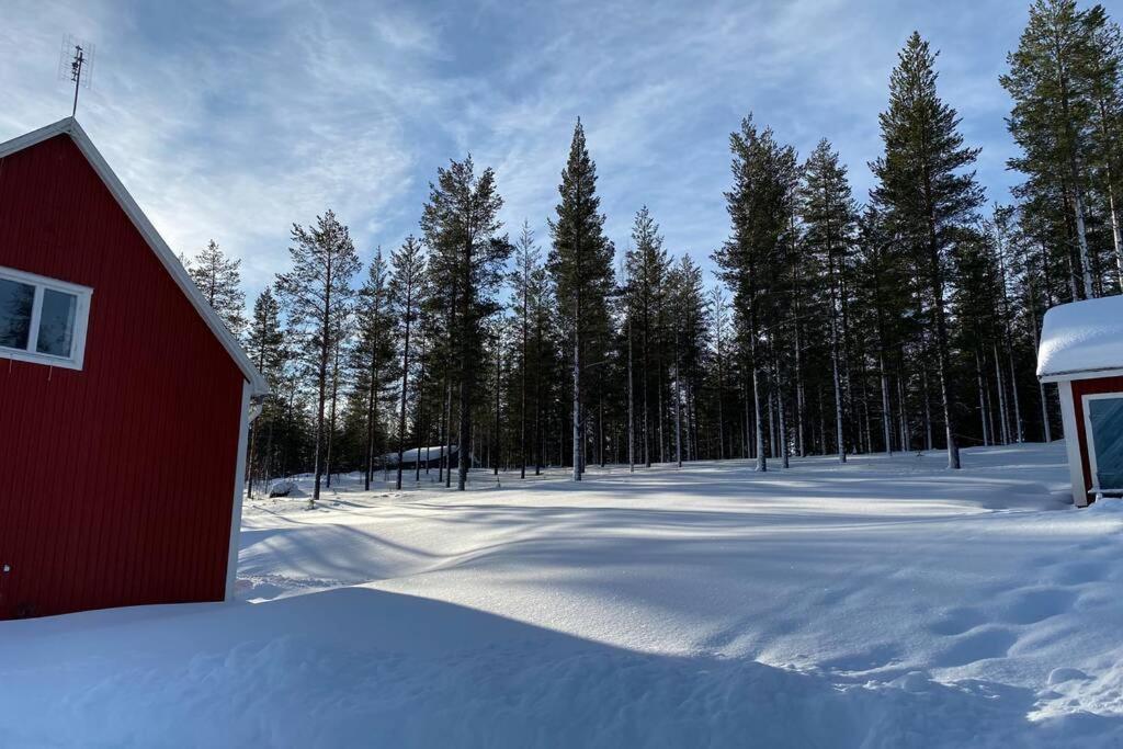 Cozy Home With Lake View-Free Wifi - Free Sauna Överkalix Exterior foto
